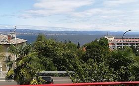 Sea View Apartment Lovran